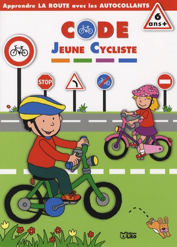 Ancien Manuel Code De La Route 1955 – « Ce Que Doit Savoir Le Jeune Cycliste » – Vélo