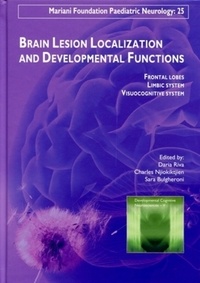 Daria Riva et Charles Njiokiktjien - Brain Lesion Localization and Developmental Functions.