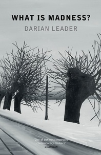 Darian Leader - What is Madness?.