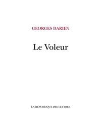 Le voleur