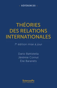 Théories des relations internationales