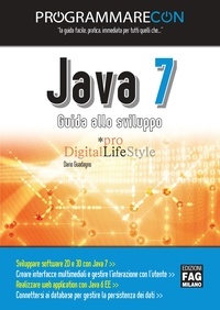 Dario Guadagno - Programmare con Java 7.