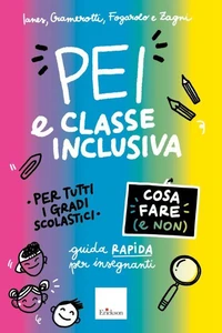 PEI e classe inclusiva - Cosa fare (e non)