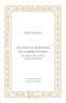 Dario Mantovani - Les juristes écrivains de la Rome antique - Les oeuvres des juristes comme littérature.