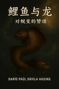 鲤鱼与龙 对蜕变的赞颂