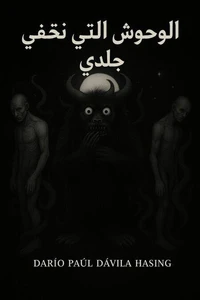 الوحوش التي تخفي جلدي