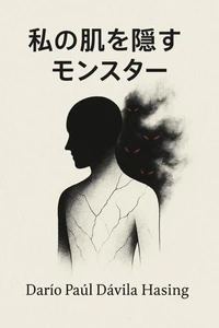 私の肌を隠すモンスター