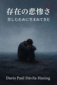 存在の悲惨さ「苦しむために生まれてきた」