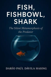 Fish, Fishbowl, Shark "The Silent Metamorphosis of the Predator”