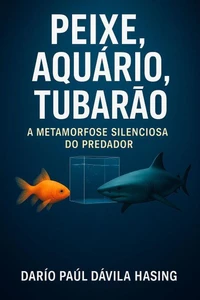 Peixe, Aquário, Tubarão «A Metamorfose Silenciosa do Predador»