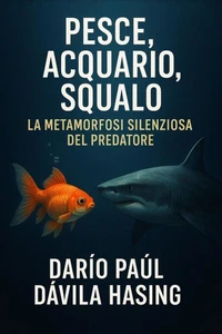 Pesce, Acquario, Squalo “La Metamorfosi Silenziosa del Predatore”