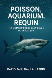 Poisson, Aquarium, Requin «La Métamorphose Silencieuse du Prédateur»
