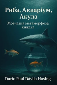 Риба, Акваріум, Акула «Мовчазна метаморфоза хижака»