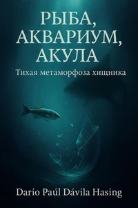 Рыба, Аквариум, Акула «Тихая метаморфоза хищника»