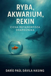 Ryba, Akwarium, Rekin „Cicha Metamorfoza Drapieżnika”