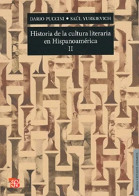 Historia de la cultura literaria en Hispanoamérica