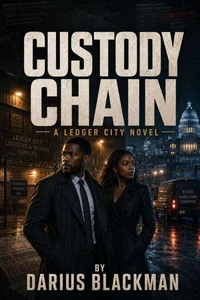 Custody Chain Book Five In The Ledger City Series