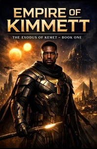 Empire Of Kimmet The Exodus Of Kimmett-Book One