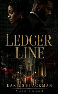 Ledger Line A Ledger City Novel