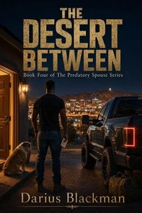 The Desert Between Book four In The Predatory Spouse Series