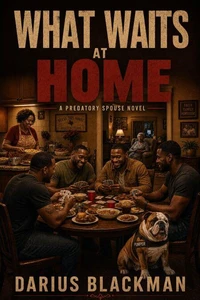 What Waits at Home Book Six of The Predatory Spouse Series