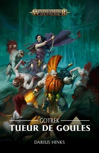 Gotrek tueur de goules