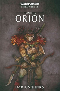 Darius Hinks - Orion Omnibus : .