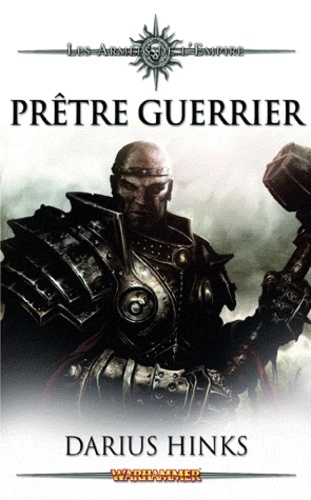 Darius Hinks - Prêtre guerrier.