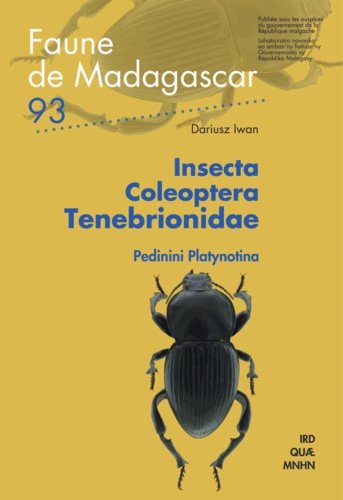 Dariusz Iwan - Insecta Coleoptera Tenebrionidae Pedinini Platynotina.