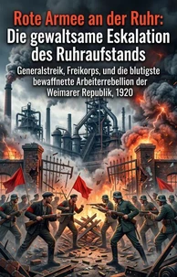 Rote Armee an der Ruhr: Die gewaltsame Eskalation des Ruhraufstands