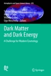 Sabino Matarrese - Dark Matter and Dark Energy - A Challenge for Modern Cosmology.