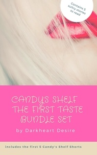  Darkheart Desire - Candy's Shelf - The First Taste Bundle #1 - Bundle Package - Candy's Shelf.