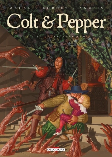 Colt & Pepper Tome 2 Et in Arcadia ego
