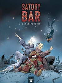 Satory bar