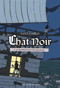 Le naufragé de l'île maudite