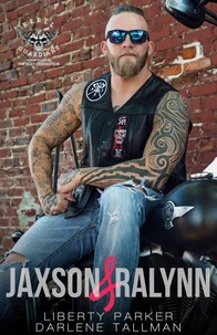 Jaxson &amp; Ralynn: Rebel Guardians Next Generation