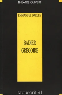 Badier grégoire