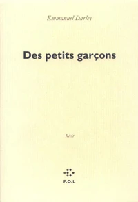 Des petits garçons