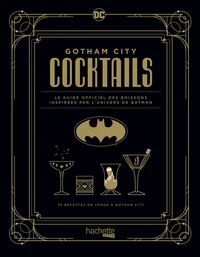 Gotham City Cocktails