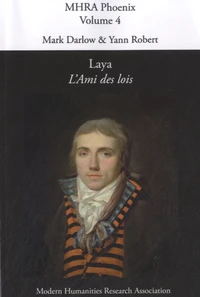 Laya, L'ami des lois