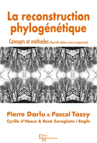 La reconstruction phylogénétique