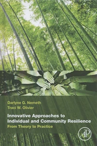 Innovative Approaches to Individual and Community Resilience