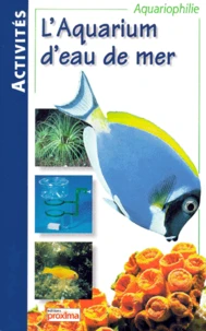 L'aquarium d'eau de mer