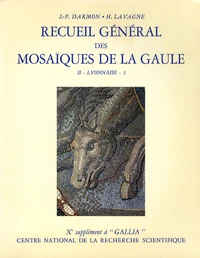 Recueil général des mosaïques de la Gaule