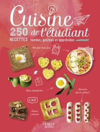 Cuisine de l'étudiant