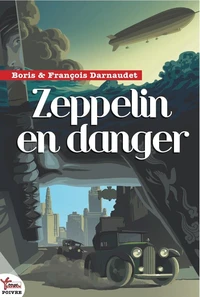Zeppelin en danger