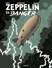Zeppelin en danger