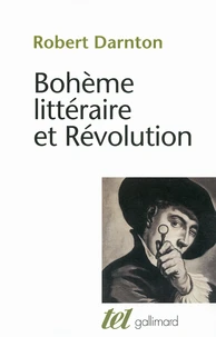 Bohème littéraire et Révolution