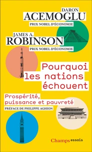 Pourquoi les nations échouent