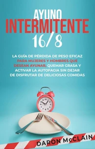 Ayuno intermitente 16/8